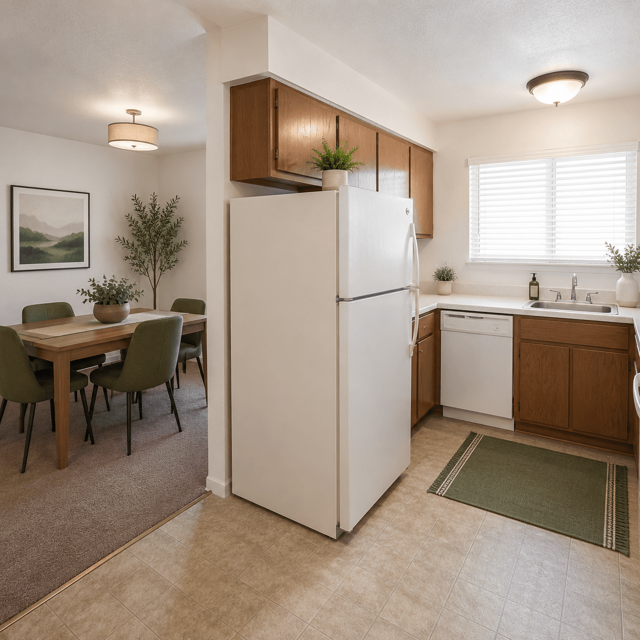 Full Kitchen